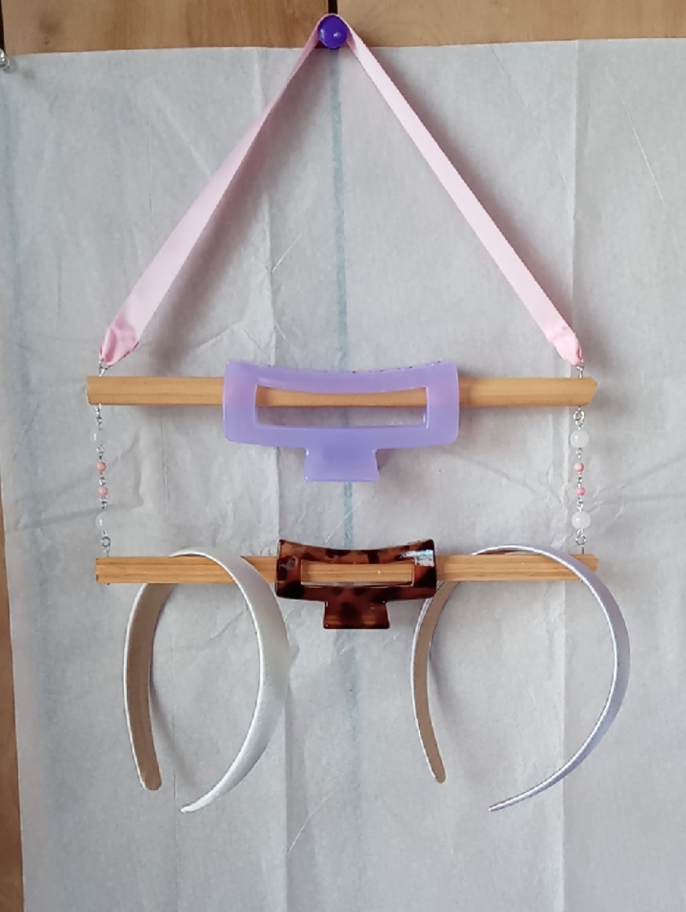 Hair Accessory Holder
